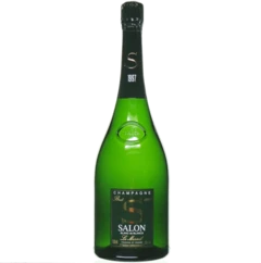 photo Salon Cuvée s le Mesnil Blanc de Blancs Brut Millésimé 1997 Magnum