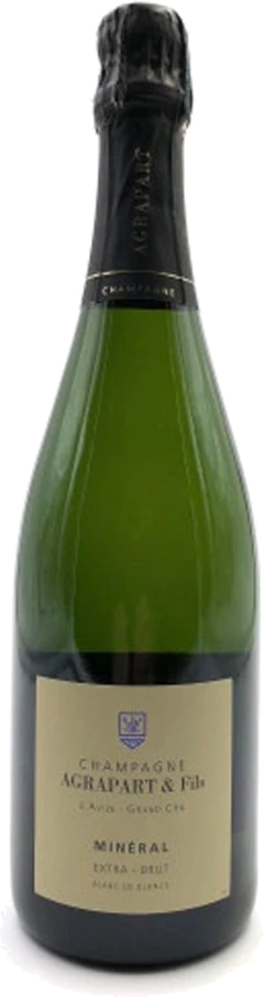 photo Agrapart Fils Mineral Blanc de Blancs Grand Cru Extra Brut 2010