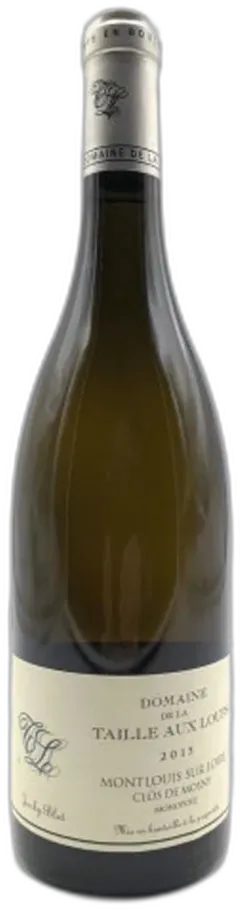 image du vin Domaine de la Taille Aux Loups Clos de Mosny Montlouis 2015