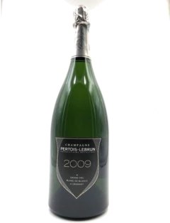 photo Pertois Lebrun Blanc de Blancs Grand Cru Brut 2009 Magnum