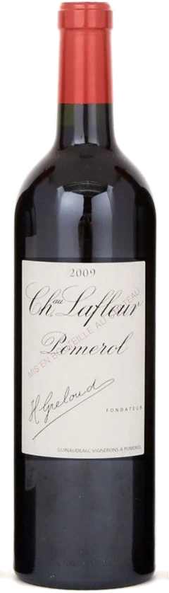 photo Chateau Lafleur, Pomerol 2009