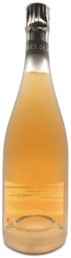 photo Jacques Selosse Brut Rosé