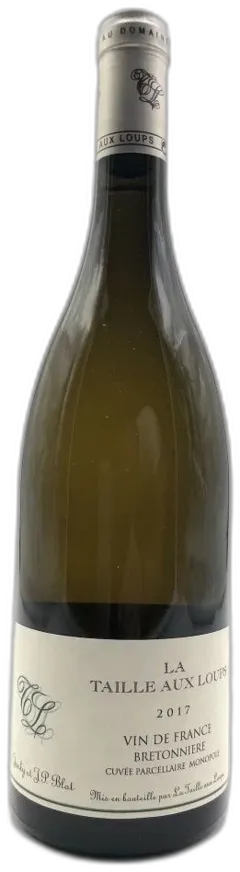 photo du vin la Taille Aux Loups, Vouvray Sec Clos de la Bretonniere 2023