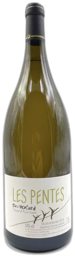 aperçu du vin Clos de l’Ecotard les Pentes