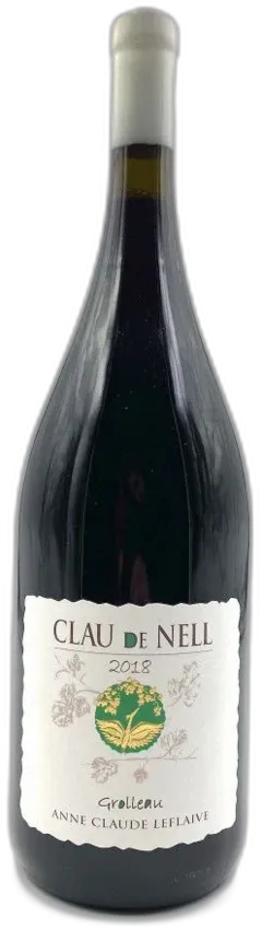 image du vin Clau de Nell Grolleau 2018 Magnum