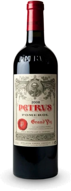 photo Chateau Petrus, Pomerol 2008