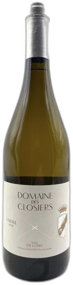 photos du vin Domaine des Closiers "Libere" Igp Val de Loire Blanc