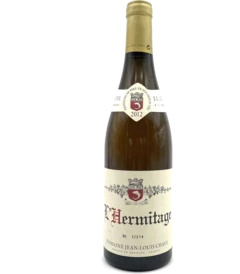 photo Domaine Jean-Louis Chave Hermitage Blanc 2012
