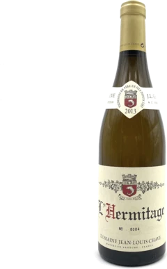 photo Domaine Jean-Louis Chave Hermitage Blanc 2013