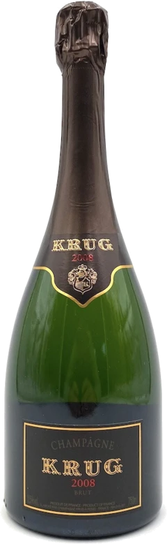 photo Krug Millésimé 2008 Brut