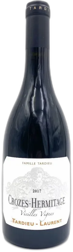 image du vin Domaine Tardieu Crozes Hermitage Vieilles Vignes
