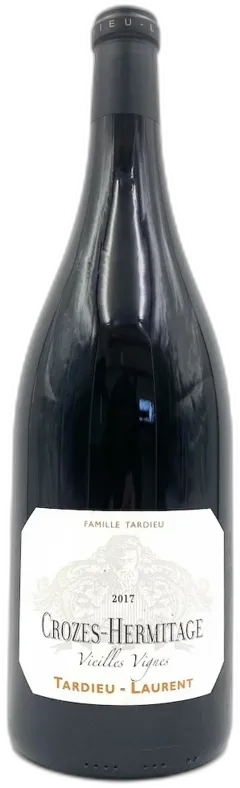 image du vin Domaine Tardieu Crozes Hermitage Vieilles Vignes