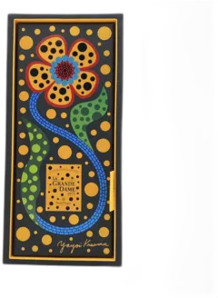 photo Veuve Cliquot Ponsardin la Grande Dame 2012 Brut by Yayoi Kusama