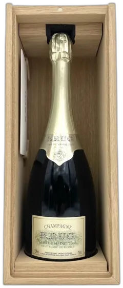 photo Krug Clos du Mesnil 2006