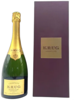 image du vin Krug Grande Cuvée Edition 169