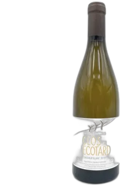 illustration du vin Clos de l'Ecotard - Clos de l'Ecotard Saumur Blanc 2019