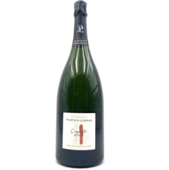 photo Pertois Lebrun l’Egoïste Blanc de Blancs Grand Cru 2013 Magnum