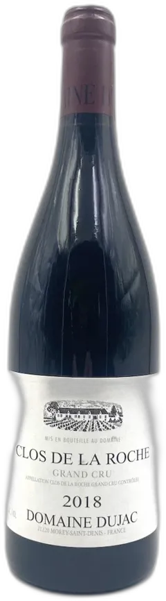 photo Dujac Clos de la Roche Grand Cru, Côte de Nuits 2018