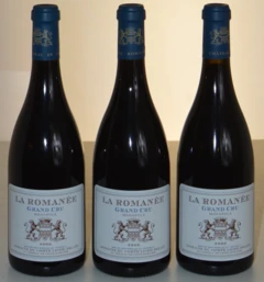 photo Comte Liger Belair la Romanée Grand Cru, Côte de Nuits 2006 3 X