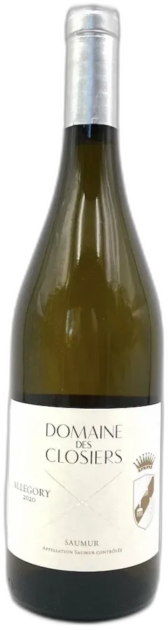 image du vin Domaine des Closiers, Allegory