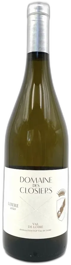 photos du vin Domaine des Closiers "Libere" Igp Val de Loire Blanc