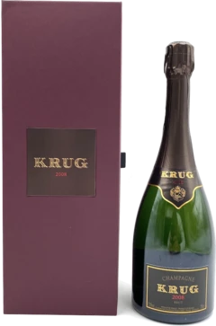 photo Krug Millésimé 2008 Brut