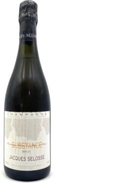 photo Jacques Selosse Substance Blanc de Blancs Grand Cru