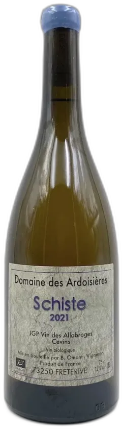 photo Domaine des Ardoisières Schiste, Vin des Allobroges 2021