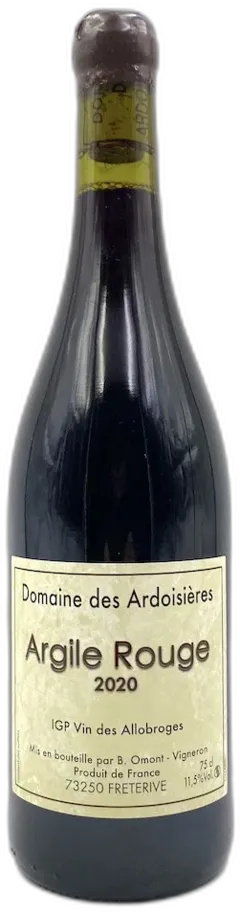 vue du vin Amethyste Rouge