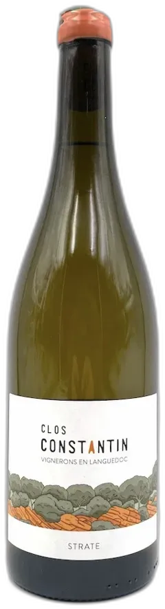 photo du vin Clos Constantin Strate 2021