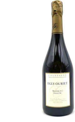 photo Champagne Egly Ouriet Blanc de Blancs Grand Cru Millésimé 2012