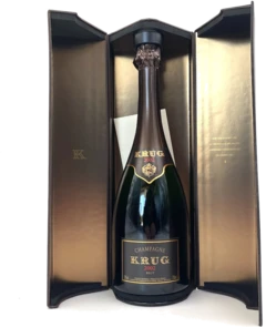 photo Krug Millésimé 2002 Brut