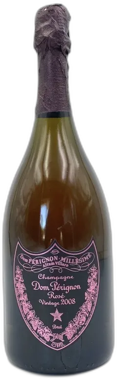 photo Dom Perignon Rosé Brut 2008