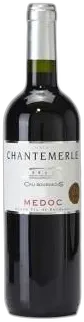photo Médoc Rouge Château Chantemerle 2016