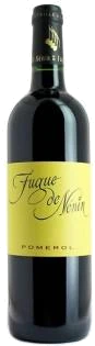 photo Pomerol Rouge 2013 Fugue de Nenin Château Nenin