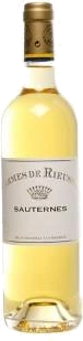 photo Sauternes Carmes de Rieussec 2018 Château Rieussec