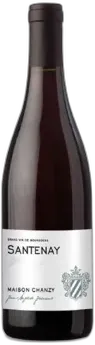 photo Santenay les Cornières 2018 Domaine Chanzy