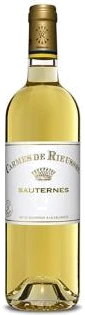 photo Sauternes Carmes de Rieussec 2018 Château Rieussec 37