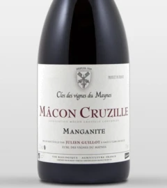 photo Mâcon Cruzille Manganite Magnum 2018