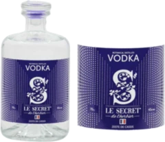 photo Vodka Zeste de Cassis