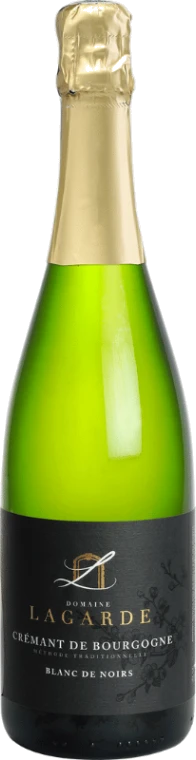 photo Crémant de Bourgogne Blanc de Noirs