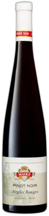 photo Pinot Noir Argiles Rouges