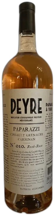 photo Paparazzi Magnum Rosé