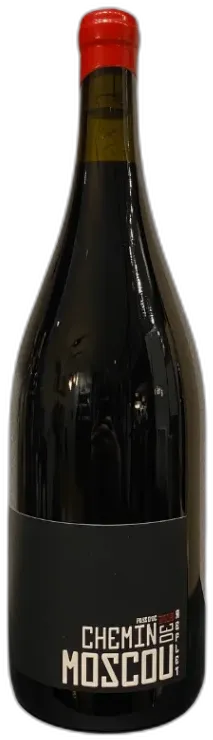 image du vin Magnum Chemin de Moscou le Reflet