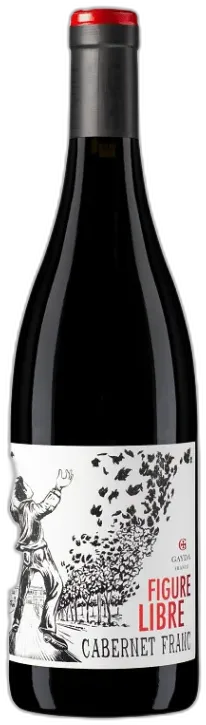 image du vin Domaine Gayda Chemin de Moscou