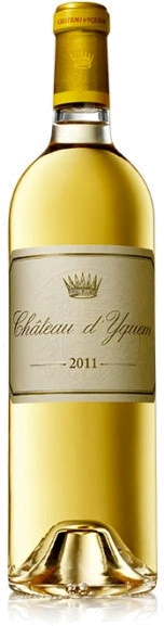 photo Château Yquem 2011 Sauternes r Parker 94 100