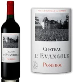 photo Château l'Evangile 2012 Pomerol Bordeaux