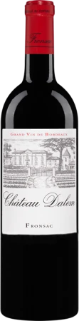 photo Château Dalem 2012 Fronsac