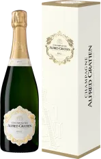 photo du vin Champagne Alfred Gratien Brut Classique en Etui