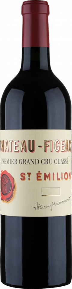 photo Château Figeac 2018 1er Grand Cru Classé A Saint Emilion Grand Cru